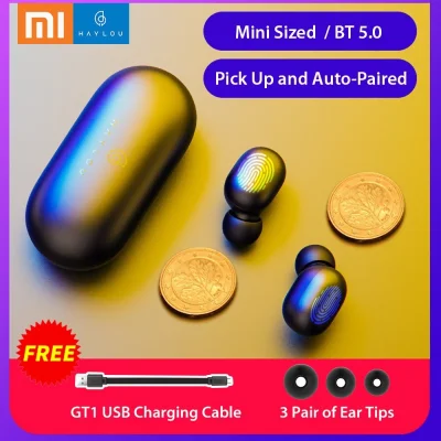 duxrm - Xiaomi Haylou GT1 Mini TWS Earphone
Czarne
Cena: 15,19$
Link ---> https://...