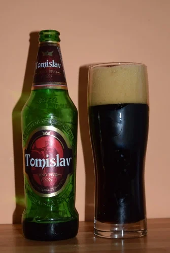 von_scheisse - Tomislav z Zagrebačka Pivovara to wg mnie najlepsze koncernowe piwo Ch...