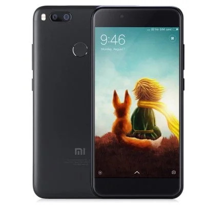 cebulaonline - W Gearbest

LINK - Xiaomi Mi 5X 64GB ROM za $203.99
SPOILER

#ceb...