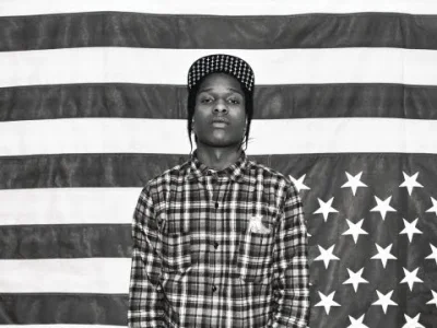 n.....v - #rap #asaprocky