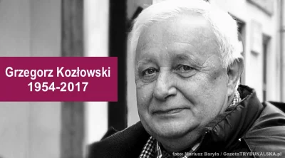 gtredakcja - Śmierć prezesa Kozłowskiego

http://gazetatrybunalska.pl/2017/04/smier...