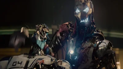 Altru - #film #avengers
Wie ktoś kto to jest ten Ultron? W zwiastunie widać ,że ma l...