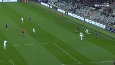 nieodkryty_talent - Toulouse [1]:2 Dijon - Max Gradel z przewrotki
#mecz #golgif #li...