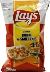 LubiePiwko - Zauważyliście, że wszystkie "nowe" Laysy to tak naprawdę stare smaki w n...