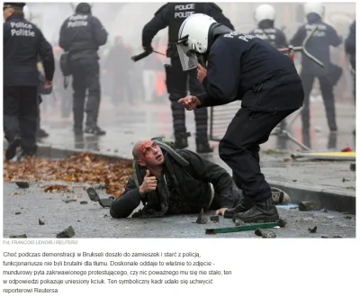 qlimax3 - Ciekawe jak będzie u nas policja 11 listopada pomagać

#wydarzenia #europa ...