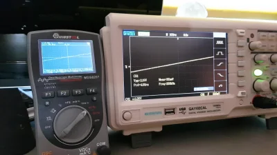 dktr - Nowa zabawka z chin, multimetr z oscyloskopem 40MHz za 400zł. Link

Foto 1 F...