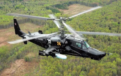 etiopia - Helikopter szturmowy Ka-50

#aircraftboners #czerwonastronamocy