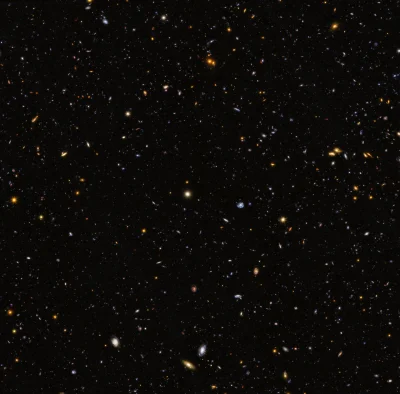 sznaps82 - Powyższe zdjęcie zostało wykonane z pomocą Kosmicznego Teleskopu Hubble’a ...