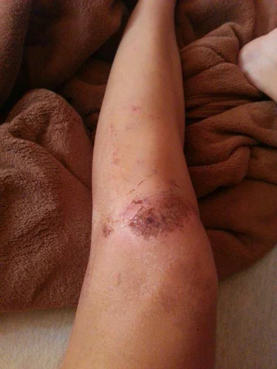 slepowzroczny - Ha! W końcu znalazłam zdjęcie swojej pięknej szlify! Do dzisiaj dość ...