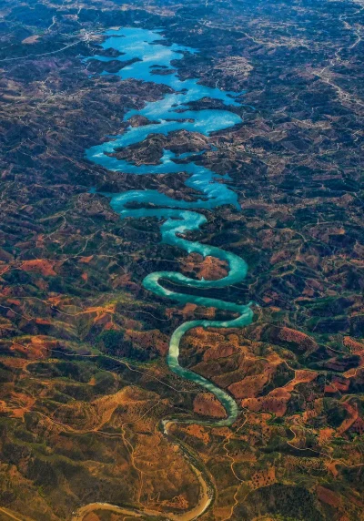 D.....k - The Blue Dragon, Portugalia

#earthporn #natura