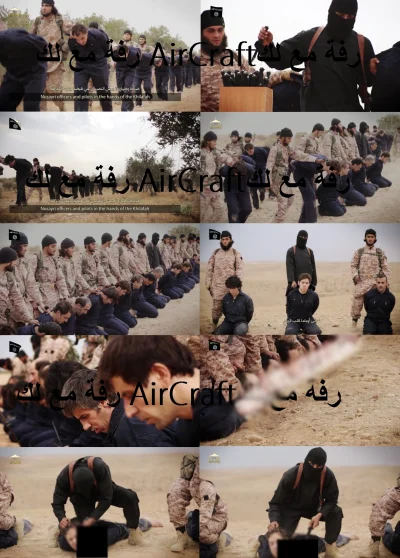 AirCraft - Mam 16 minutowy film ze zmagań ISIS ala ''kto szybciej'' w roli reżysera i...