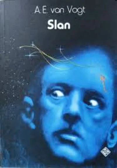 Montago - Zawsze film ''Skanerzy" kojarzył mi się z książką "Slan" , bo choć fabuła j...