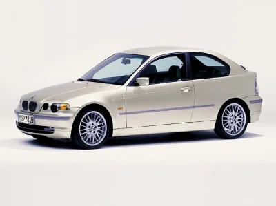 tusk - Gdybym był bardzo bogaty to wykupiłbym wszystkie BMW e46 compact i oddalbym je...