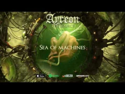 grey09 - Nowy album "The Source" Ayreon'a dostępny na YouTube. Mistrzostwo!
#ayreon ...