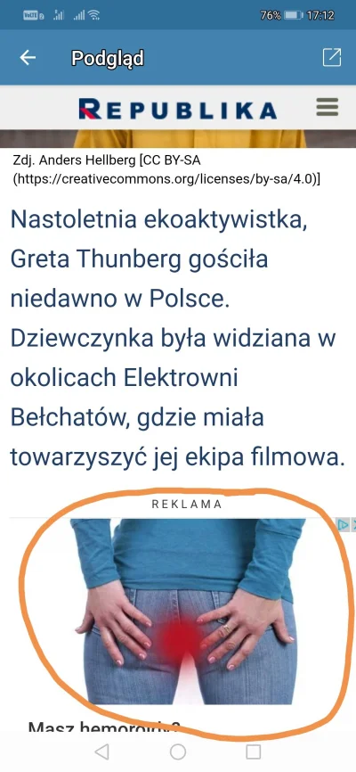 wypokowytrol - Szczerze mówiąc w dupie mam tą całą Gretę i wszystkie gonwoburze z nią...