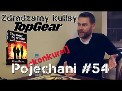 Pojechani - Mieliśmy ostatnio okazję rozmawiać z byłym scenarzystą #topgear. Opowiedz...