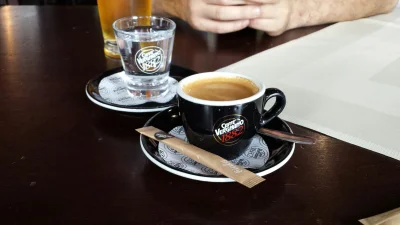 programersky - #cafeporn #espresso #cafe