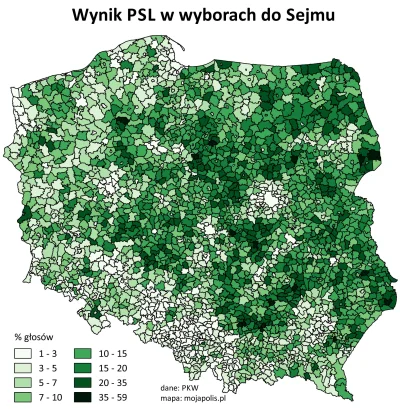 cos_ciekawego - #wybory #polska #polityka #kartografiaekstremalna #geografia

Najle...
