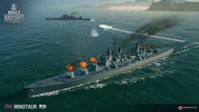 LosB - T10 - Minotaur
#wowsbuilds #worldofwarships #wows