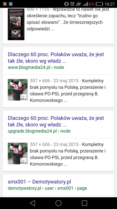 JebawczanRysionu - @dendrofag: dzisiaj powiadasz