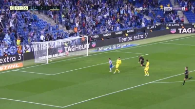 zwyczajne-wykopowe-konto - Pablo Piatti - Espanyol 3:1 Villarreal
#mecz #golgif #lal...