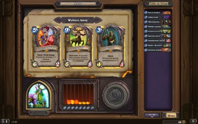 JohnyMlgPlayerS - Halo pomocy co wziąć? :D
#hearthstone