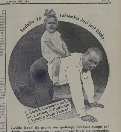 alan-jakman - Reklama w prasie ("Echo Beskidzkie") z 1939 roku ( ͡° ͜ʖ ͡°) Radion gen...