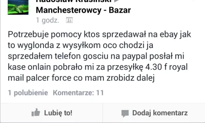 radzickowy - Ja to tylko tu zostawię... 'Manchesterowcy - Bazar' (15k polskich emigra...