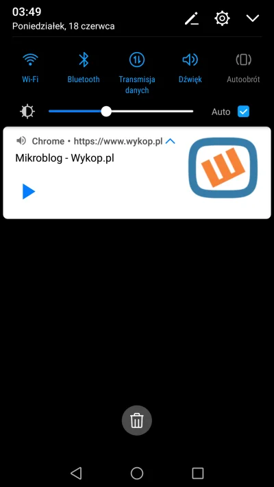 tylkoczarneskarpety - Ej @wykop wy jestescie normalni zeby wrzucac o 3.50 reklamy z d...