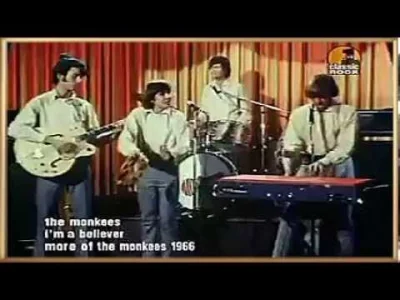 Limelight2-2 - The Monkees - I'm a Believer,
#muzyka #60s #oldiesbutgoldies