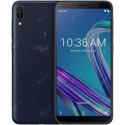 n____S - [Asus Zenfone Max Pro M1 4/64GB Global Black [HK]](https://www.gearbest.com/...