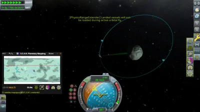 MudrzynKamil - @MudrzynKamil: Minmus zeskanowany w 100%