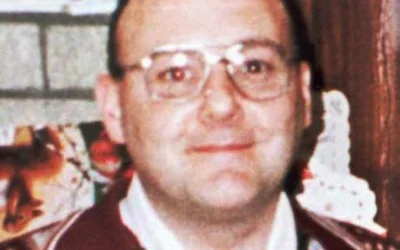 haredim - Mało znana historia masowego mordercy z UK:

 13 marca 1996 roku próg pods...