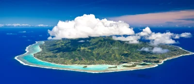 Rozpustnik - Na szczęście na Pacyfiku pozostaną takie raje jak Rarotonga ( ͡° ͜ʖ ͡°)
