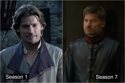 rales - Daj plusa jeśli w pierwszych sezonach chciałeś/aś żeby Jaime Lannister upadł ...