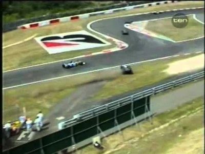 jaxonxst - Alonso vs Coulthard, ostre hamowanie
#f1