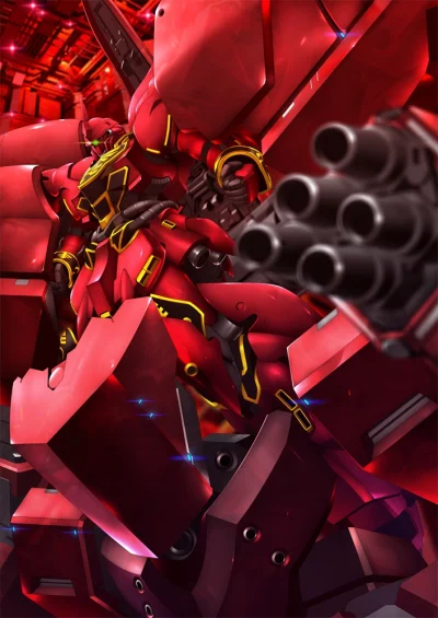 n.....S - #randomanimeshit #mechy #gundam #gundamunicorn #sinanju #neozeong #