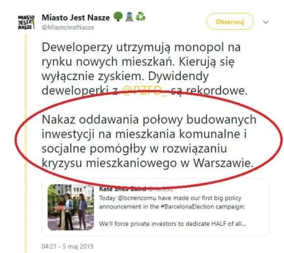 modzelem - Oddawać xD

#bekazpodludzi 
#warszawa