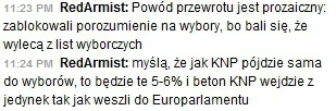 KRS - jeśli to jest słuszna teza, to przykrość i smutek człowieka ogarnia, że amatorz...