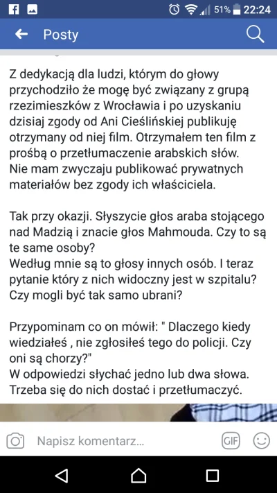 stopmanipulacji1111 - Ciekawa sprawa ,facet w koszuli w kratę powraca...
Okazuje się...