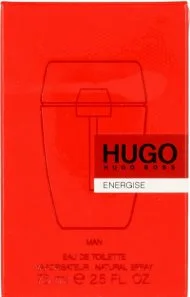baniol - Czy Hugo Boss, Energise to ładny zapach? Ma być na prezent dla kuzyna. No i ...