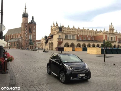 bobbyjones - Warto takiego Aston'a kupić za 160000zł? Czy jest coś ciekawszego w tych...