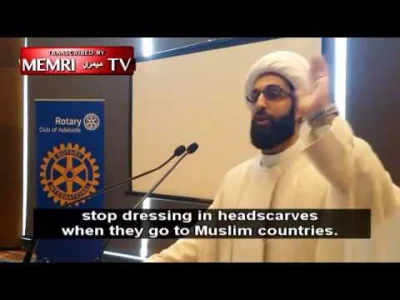 starface - Postępowy szyicki imam z Australii o przepisie na reformę islamu. Gość pro...