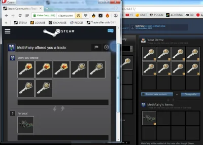 P.....o - #csgo #csgotrade Koles kupil ode mnie p90 i chcial mi odsprzedac, nie wiedz...