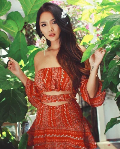 Bager - #sonchailee #koreanka