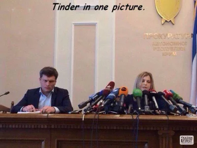 koral - a tak odnośnie tindera

#tinder #logikarozowychpaskow #logikaniebieskichpas...