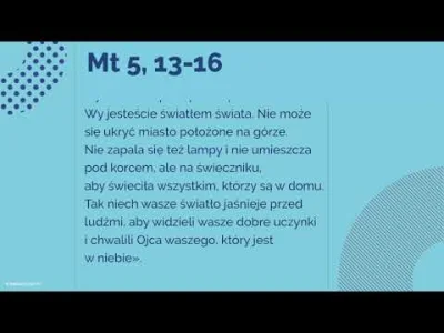 InsaneMaiden - 12 CZERWCA 2018
Wtorek
Wtorek X tygodnia okresu zwykłego - wspomnien...