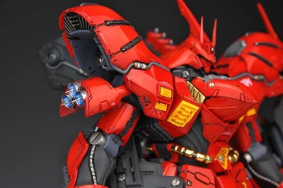 n.....S - #randomanimeshit #mechy #gunpla #gundam #gundamcharscounterattack #sazabi
...