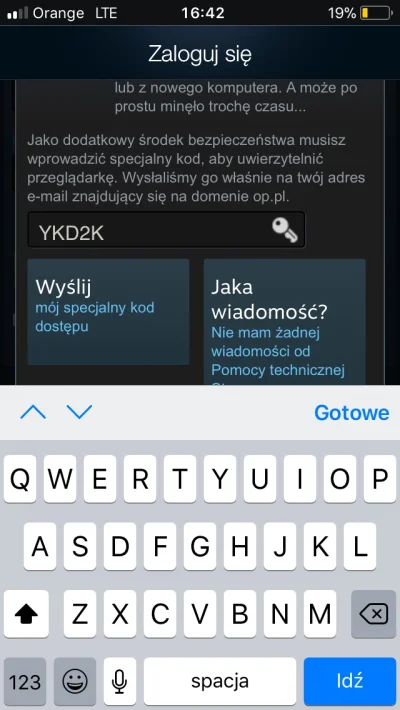 barov07 - Witam Mirki i Mirabelki, mam problem z apką Steam na IOS dokładnie na iphon...