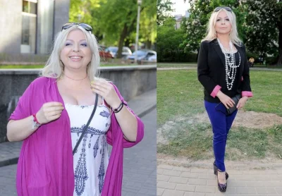 f.....r - @shdw: Violetta Arlak (Ranczo) schudła ostatnio 20kg dzięki diecie bogatej ...
